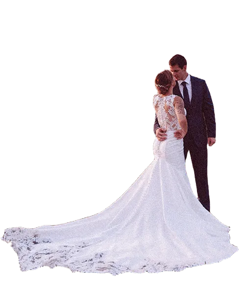 Prezentacja szablonu strony weselnej